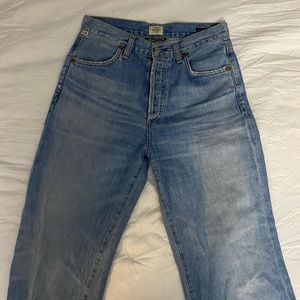 citizens of humanity aninna trouser size 26